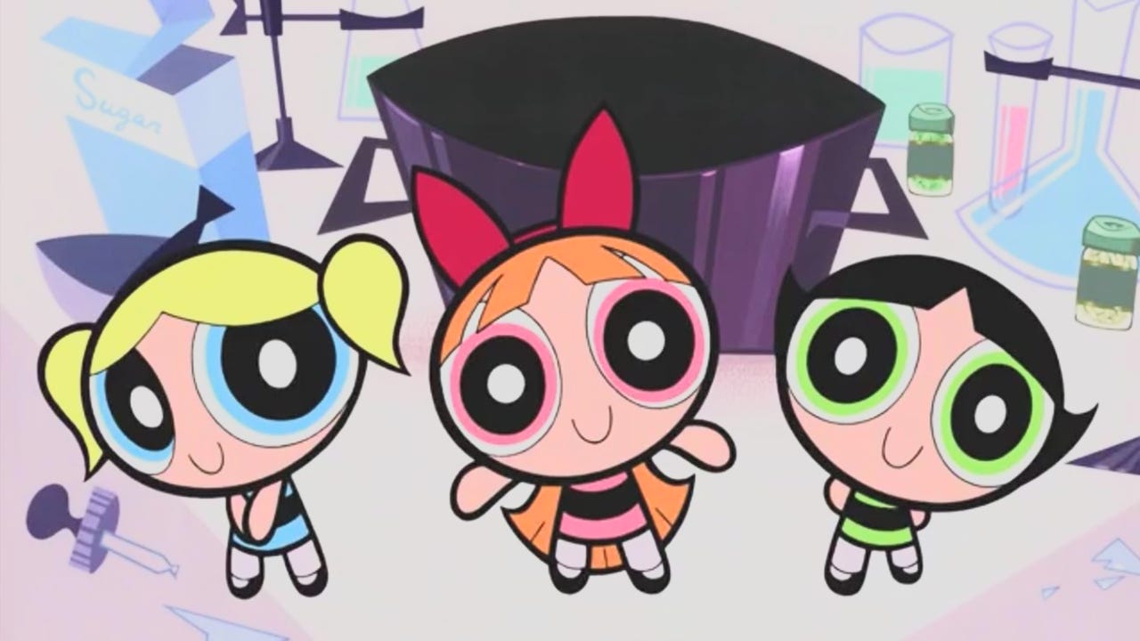 Powerpuff Girls Movie in the Works at Warner Bros. Animation