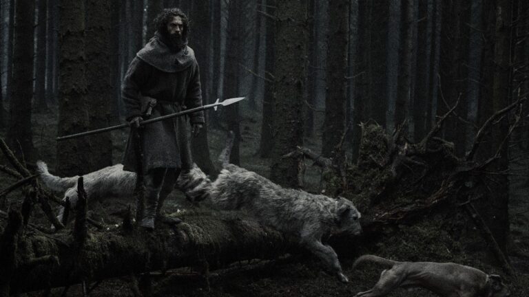 Robert Eggers Shares Story Details, First Look Image