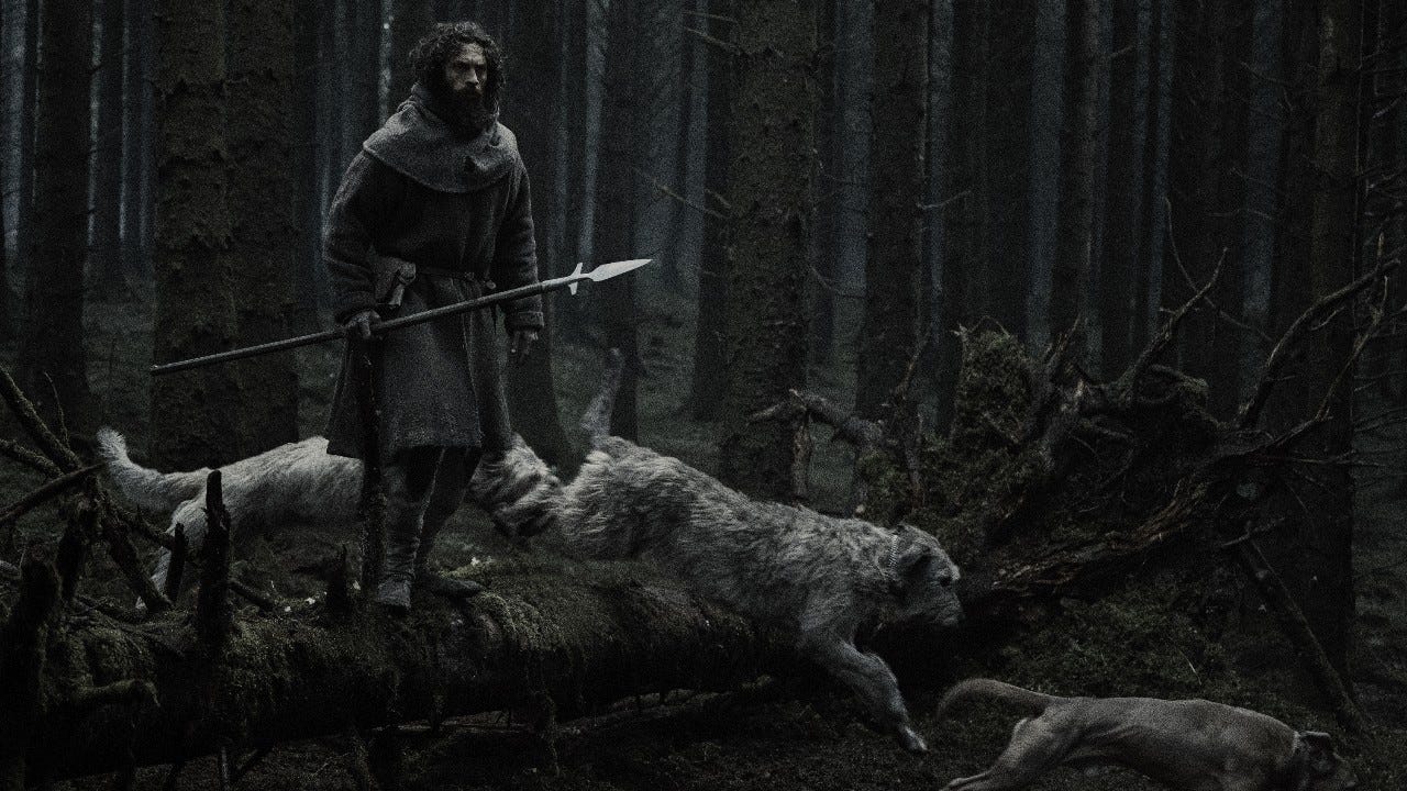 Robert Eggers Shares Story Details, First Look Image