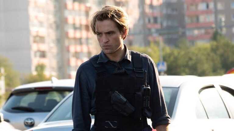 Robert Pattinson Had a Wild Tenet Theory