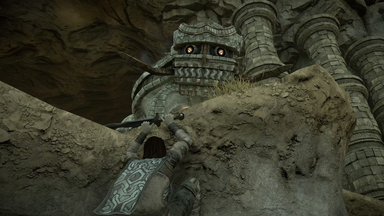 Shadow of the Colossus Director Fumito Ueda Laments Bluepoint Games Closure