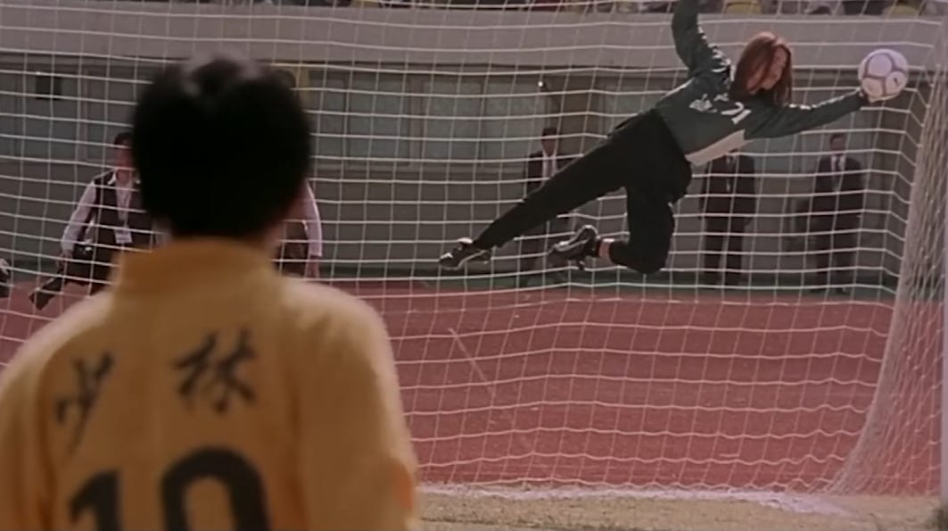 Shaolin Soccer Spinoff Kung Fu Soccer Set for North American Theaters