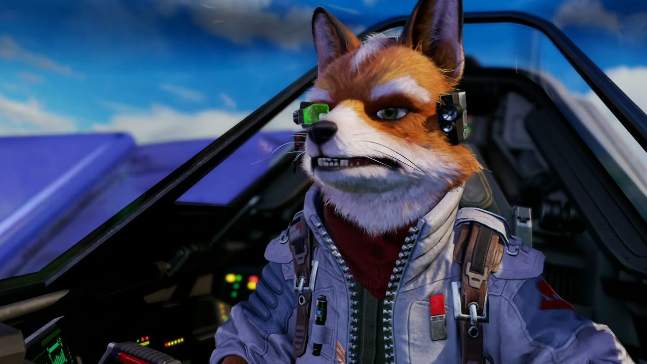Star Fox Demo Announced