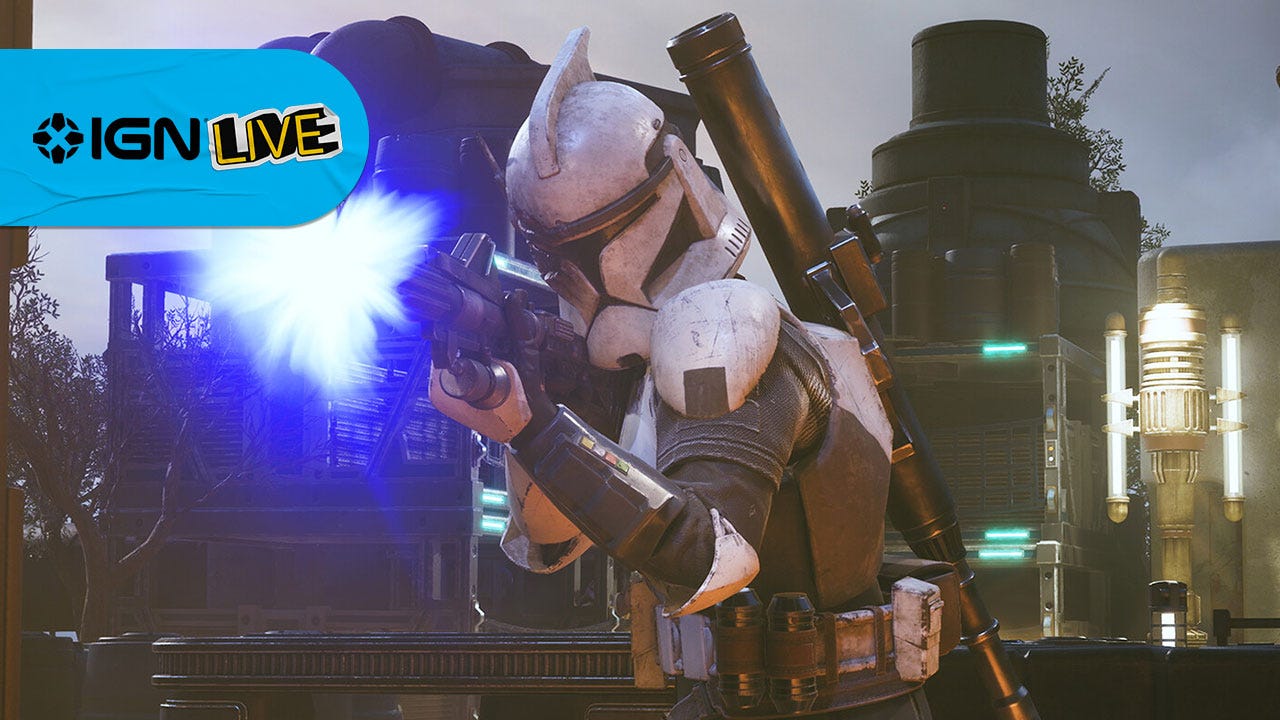 Star Wars: Zero Company Creators Talk Canon, Character Customization and More | IGN Live 2026
