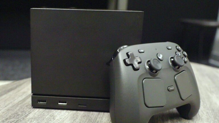 Steam Machine Still Coming This Summer, According to Valve