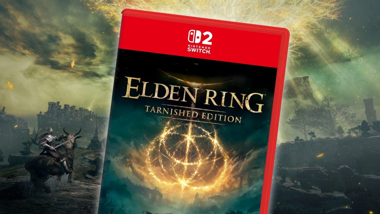 Tarnished Edition Preorders Are Live