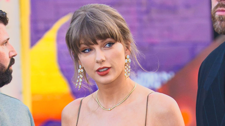 Taylor Swift Original Song Revealed for Toy Story 5