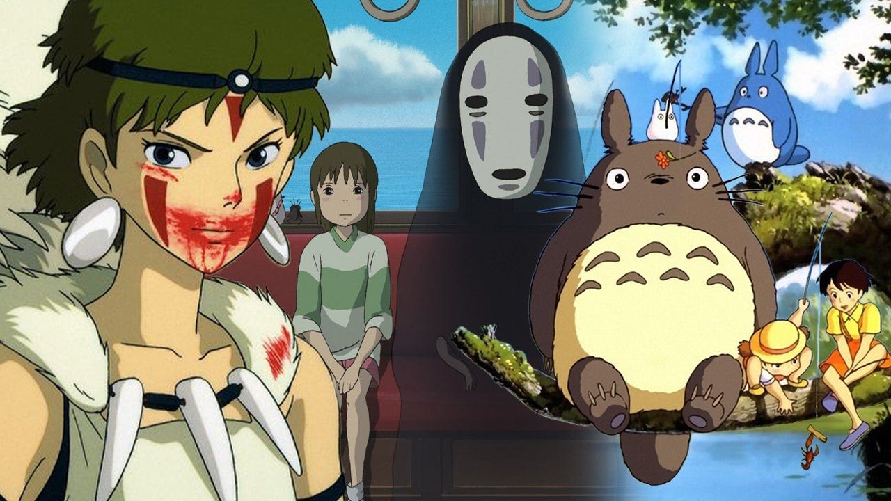 The First-Ever Studio Ghibli Store Is Opening in the U.S. Later This Month
