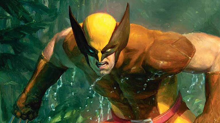 The Gathering's Marvel Super Heroes Jumpstart Set