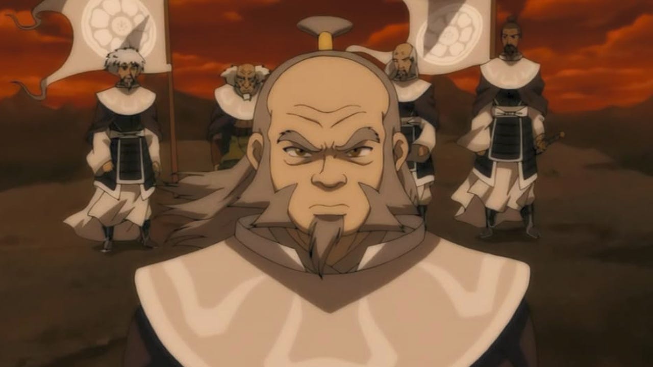 The Last Airbender Actor Blasts Paramount Executives