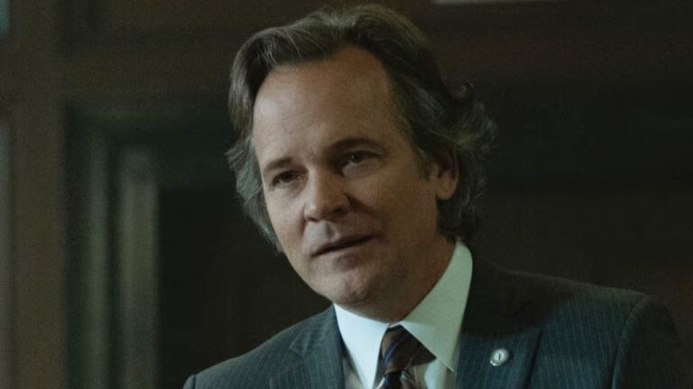 The Last of Us Season 3 Casts Peter Sarsgaard as an Original Character, Unseen in the Games