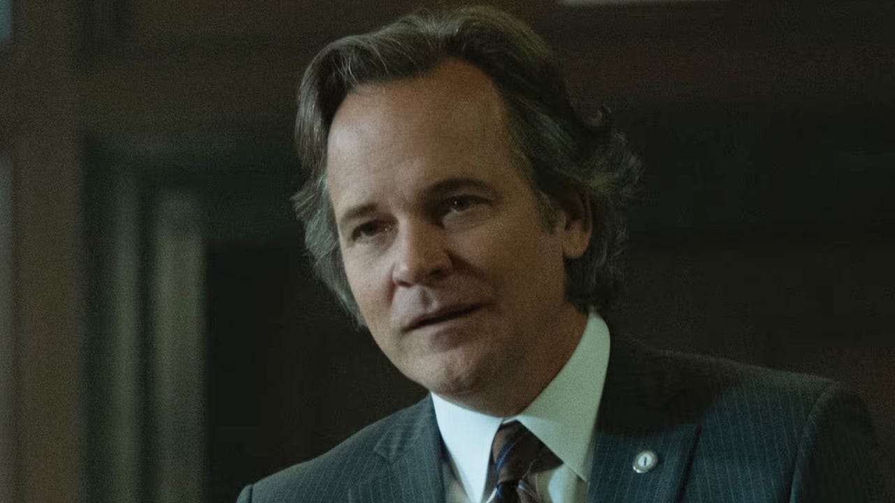 The Last of Us Season 3 Casts Peter Sarsgaard as an Original Character, Unseen in the Games
