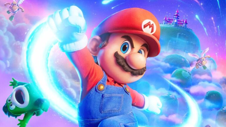 The Super Mario Galaxy Movie Box Office Crosses $1 Billion