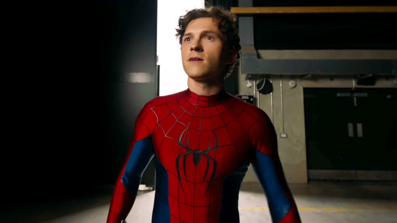 Tom Holland Scoured the Internet to Find Out What Fans Wanted to See in Spider-Man: Brand New Day
