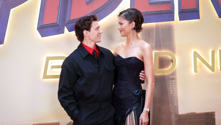 Tom Holland Suggests Adolescence Star as His Spider-Man Successor