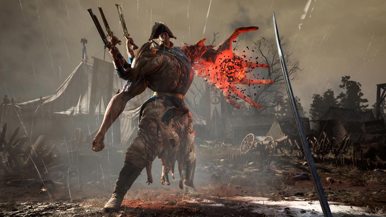 Valor Mortis Gets Short Delay to Avoid September's Onslaught of Game Releases