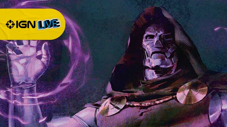 WandaVision and Doctor Doom Cards Revealed