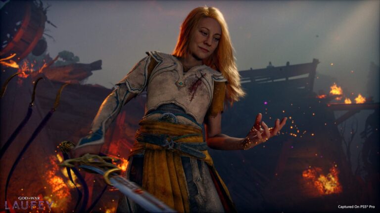 Why Faye Replaced Kratos as Star