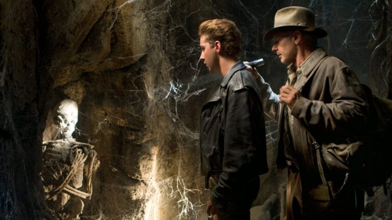 Why The Kingdom of the Crystal Skull Is Steven Spielberg's 'Weakest' Indiana Jones Movie