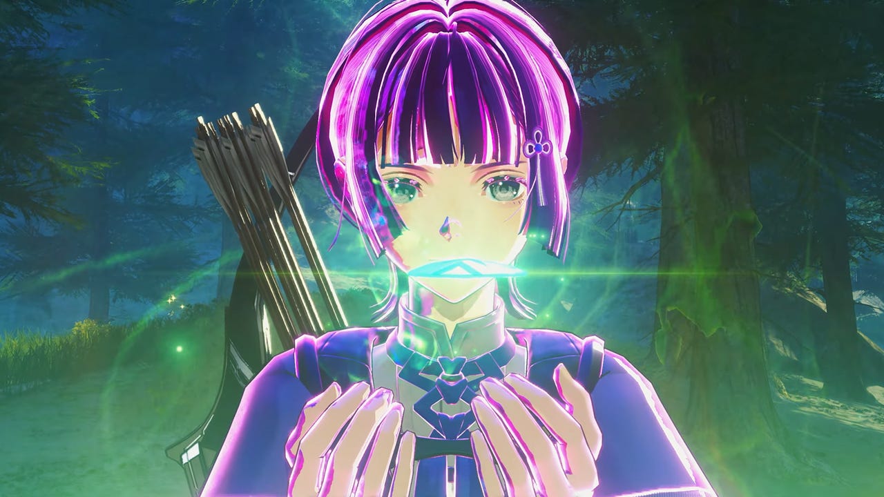 Xenoblade Genesis Revealed
