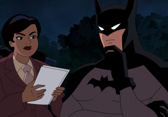 Amazon Prime Announces Exclusive Batman Video Game