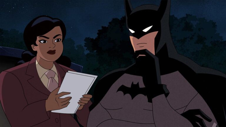 Amazon Prime Announces Exclusive Batman Video Game