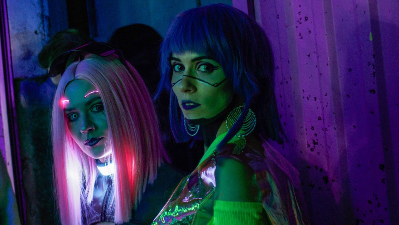Apple TV Teases Neuromancer Adaptation