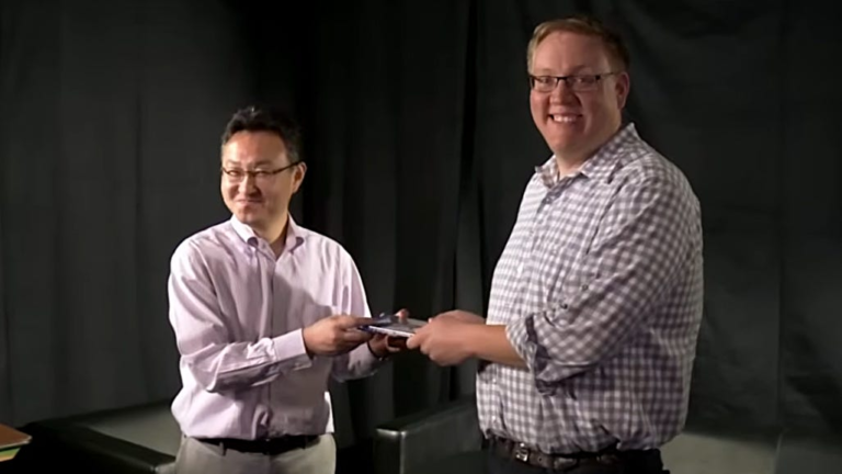 As PlayStation Kills Discs, It's Time to Remember Sony's Iconic 'This is How You Share Games on PS4' Video