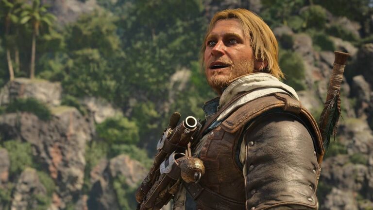 Assassin's Creed Black Flag Resynced Has Already Earned the Series' Biggest Player Peak on Steam