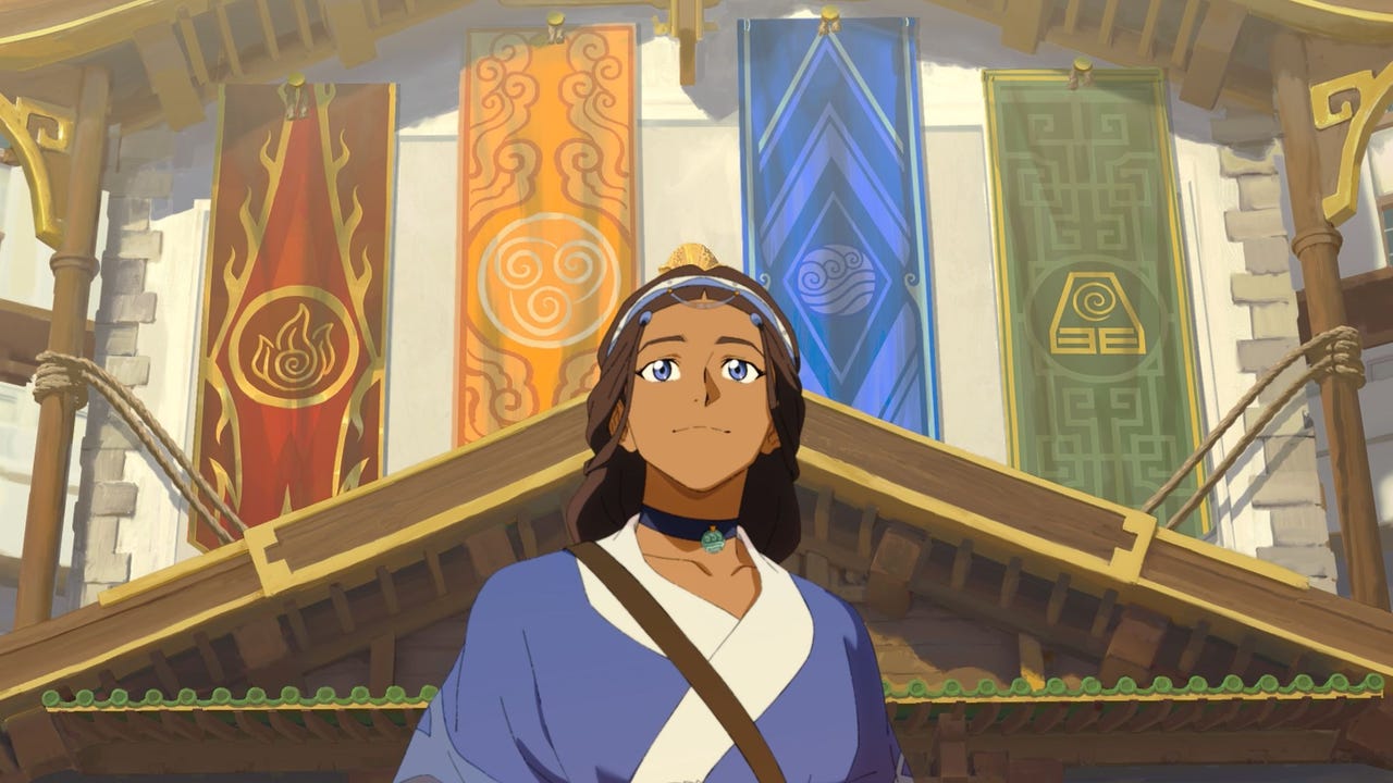 Avatar Creators Comment on Avatar Aang: The Last Airbender Leak