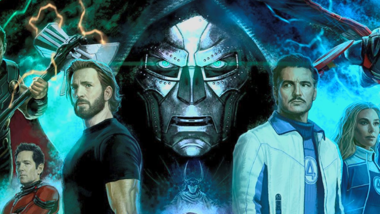 Avengers: Doomsday Concept Art Revealed
