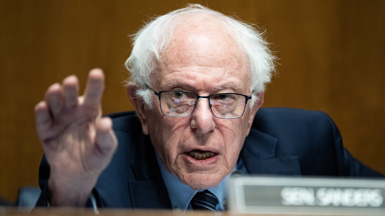 Bernie Sanders Hits Out at Microsoft Over Xbox Layoffs and Console Price Rises
