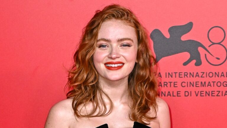 Brand New Day Star Sadie Sink Asked About Jean Grey Rumor, Tries to Respond Without Spoiling Anything