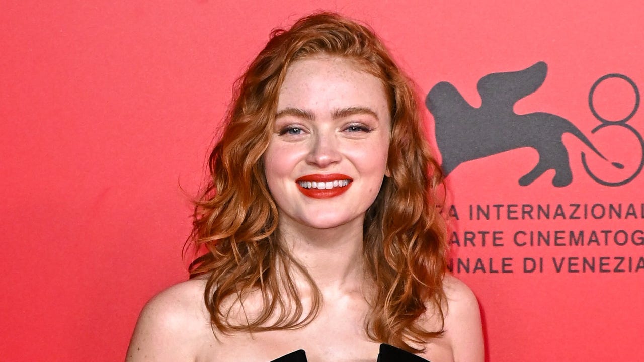 Brand New Day Star Sadie Sink Asked About Jean Grey Rumor, Tries to Respond Without Spoiling Anything
