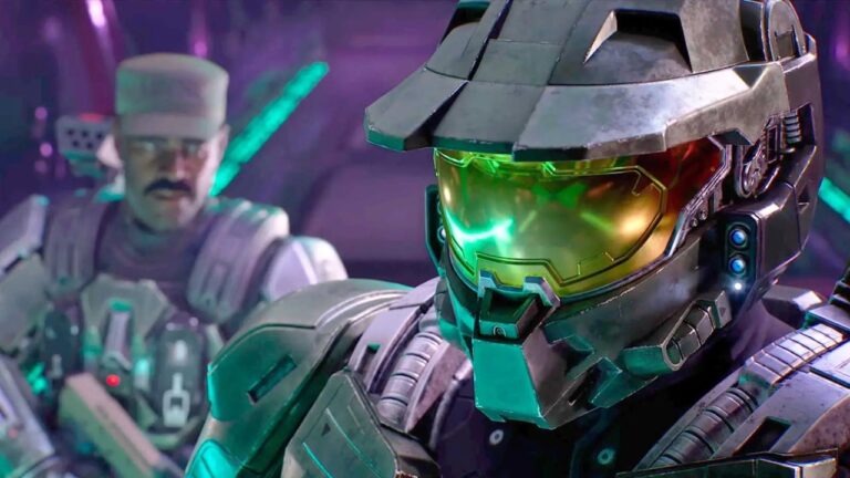 Campaign Evolved Secret Ending Cutscene Teases Halo 2 Remake