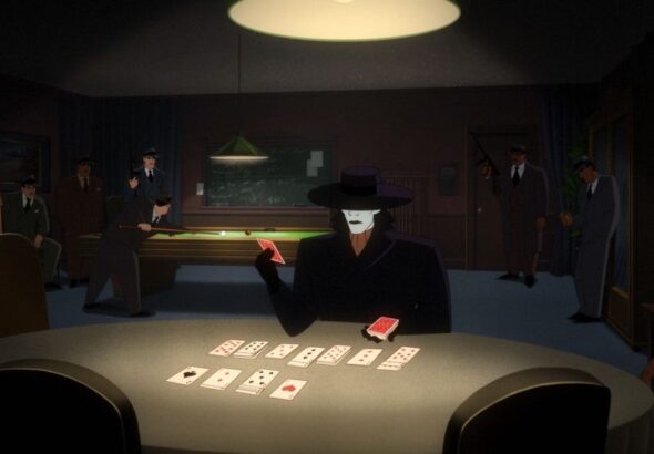 Caped Crusader Season 2 Joker Voice Actor Revealed
