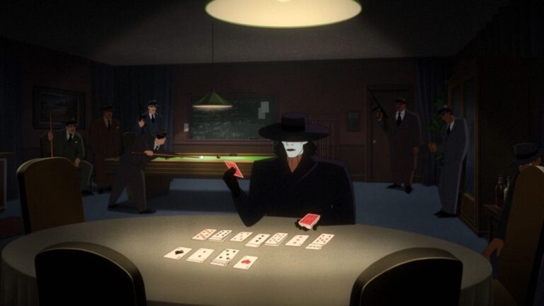 Caped Crusader Season 2 Joker Voice Actor Revealed