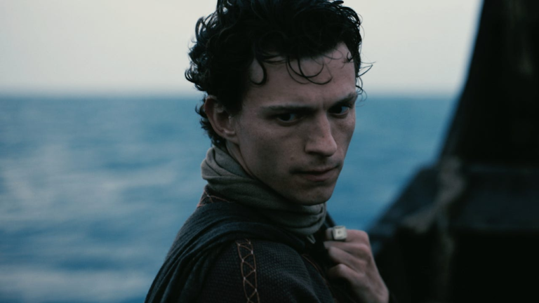 Christopher Nolan Explains The Odyssey's Contemporary Dialogue