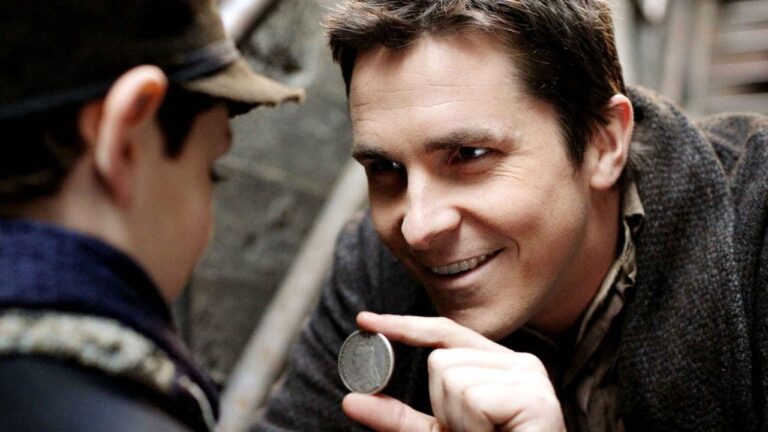 Christopher Nolan's The Prestige Is Returning to Theaters