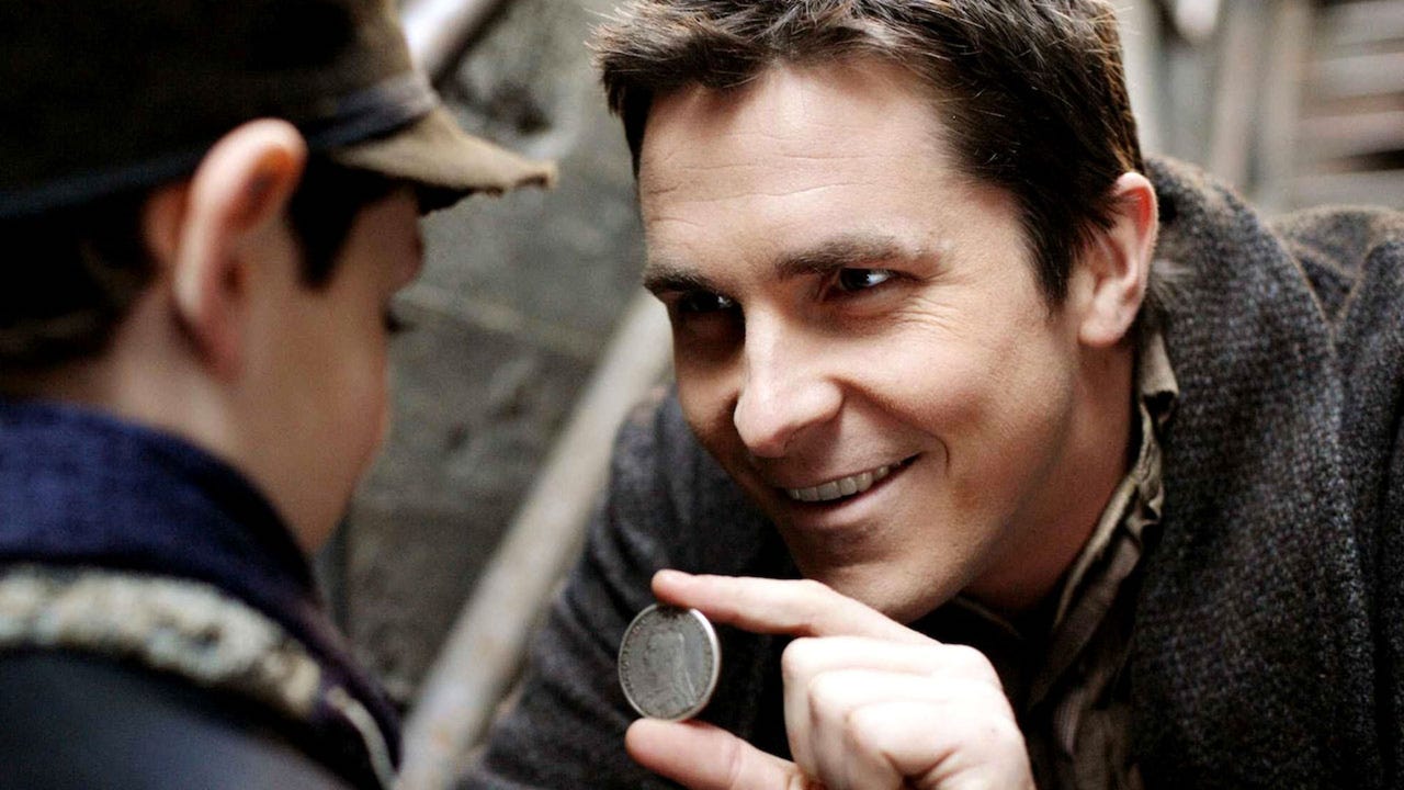 Christopher Nolan's The Prestige Is Returning to Theaters