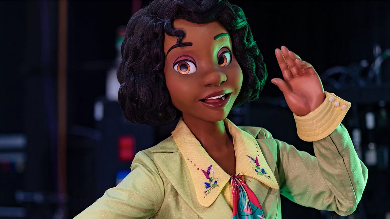 Colman Domingo and Robert O’Hara in Talks to Write Live-Action Princess and the Frog Spinoff Movie