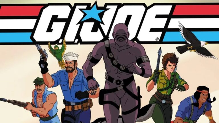 Danny McBride Reveals New Details About G.I. Joe Movie, Aiming to Film in 2027