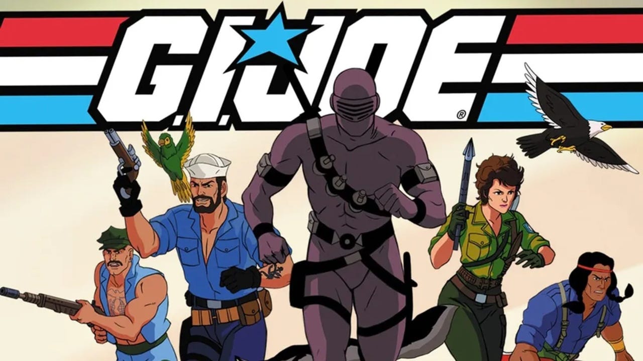 Danny McBride Reveals New Details About G.I. Joe Movie, Aiming to Film in 2027