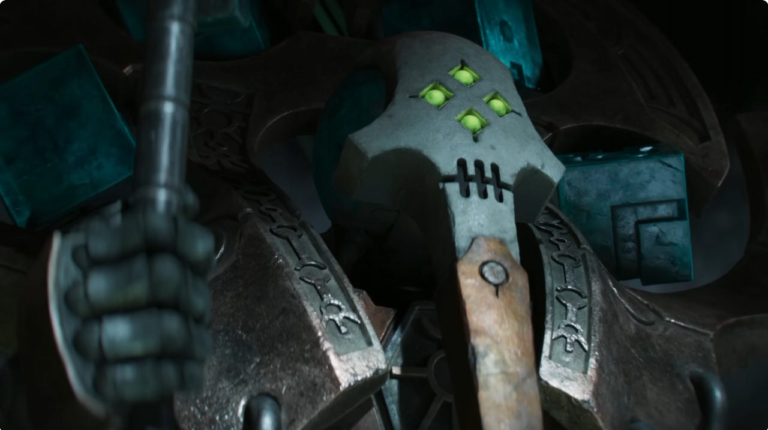 Dawn of War IV Necron CGI Trailer Stomps All Over the Adeptus Mechanicus Trailer
