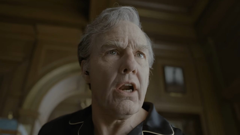 Digger Trailer Reveals Tom Cruise in What May Be His Least Recognizable Role Ever