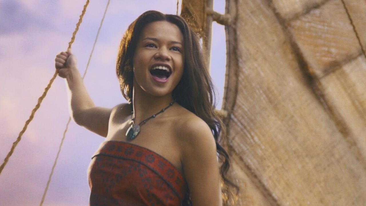 Disney's Live-Action Moana Bombs at the Box Office