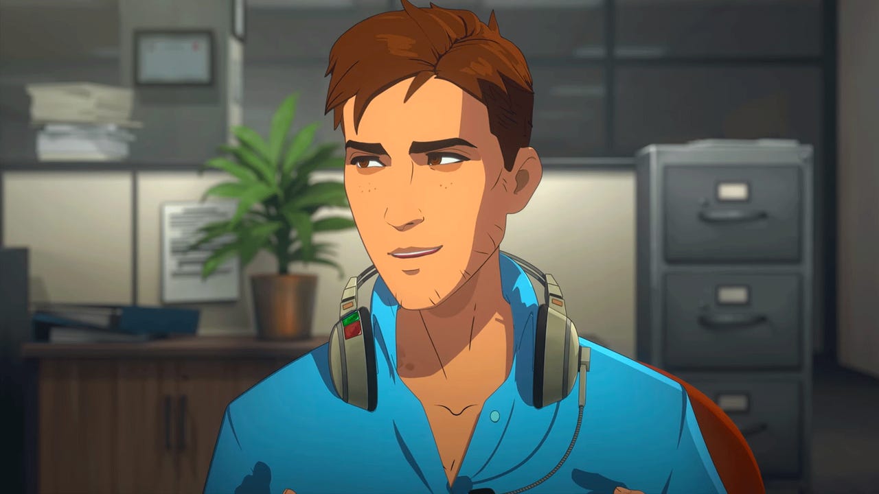 Dispatch Finally Lands on Xbox This Month, Uncensored Scenes and All