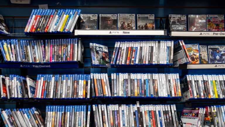 GameStop CEO Ryan Cohen Insists Sony Killing Physical Discs Doesn't Matter at All to His Company
