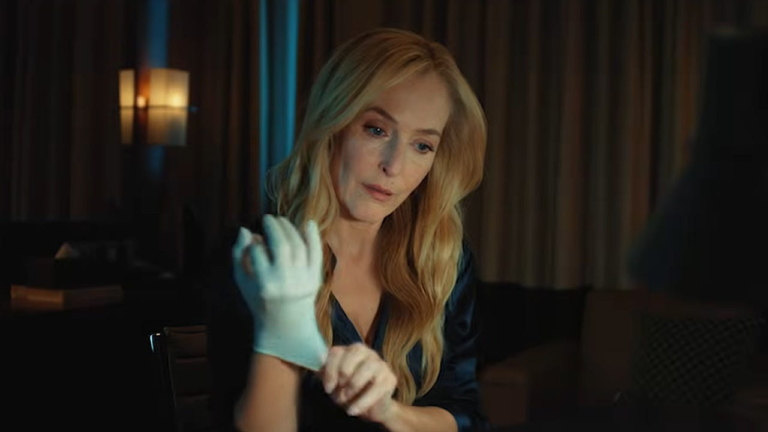 Gillian Anderson Returns to The X-Files, Unveiling LEGO Set