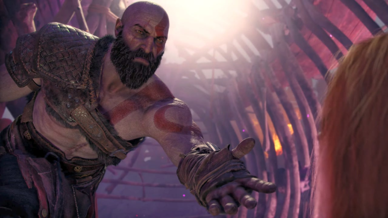 God of War Laufey Physical Disc Release Confirmed Suggesting 2027 Launch